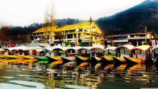 Ajmera Tour & Travels - The Best Tour Operator in Kashmir