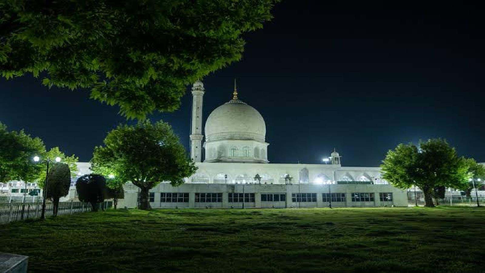 Dargah Hazratbal 