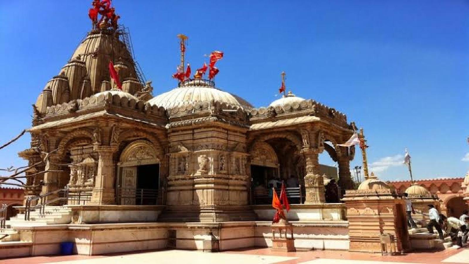 Shankaracharya Temple 