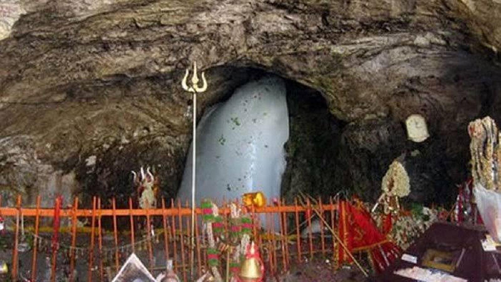 Amarnath Temple 